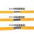 国标二芯电线电缆防冻耐磨护套线电源软线橡套线10/20/30米 20米国标1平方
