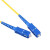信尔开徕（XINERKL）尾纤 电信级光纤跳线SC/UPC-SC/UPC 20米 Φ3.0单模单芯跳纤光纤线