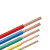 吉星 16平方 电线电缆BVR16平方 国标家装多股铜芯硬电线100米一盘绿色