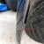 防滑输送皮带传送带粮食输送机传动带人字花纹橡胶v型输送带皮带 4层尼龙夹层8.5mm厚 500