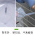 欧杜包装膜塑料薄膜加厚塑料布防水透明pe包装防尘保护膜 整卷大棚膜 3米宽12S约 80米