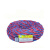  电缆 RVS2*1.5平方家装电源花线 双绞铜芯软线 红蓝 100米 