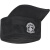 工孚 保安帽黑色作训帽安保物业执勤帽 单位：个 春秋季帽子 