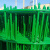 丰昂 铁丝网围栏网防护网养殖护栏网钢丝网养鸡/鸡舍/山地/高速公路荷兰网 2.3毫米粗1米高30米长6厘米孔