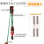 国标重型带轴承吊运定滑轮组手动省力起重滑车钢丝绳滑轮吊钩吊环 微型吊环04T（带轴承）