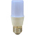 三雄极光LED柱形泡灯泡e27大螺口客厅筒灯球泡节能恒光省 LED柱形泡7W 6500K 白光 其它 其它