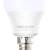 雷士照明（NVC）LED灯泡球泡E14小螺口 光源节能灯 7瓦黄光3000K 1只装