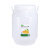 塑料桶密封桶桶蜂蜜桶发酵桶带盖储水桶酵素酿酒 10L_白色带龙头