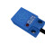 SND05-N NPN方形侧面金属接近开关感应传感器NPN直流常开 距离5mm QS05-N