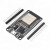 ESP32开发板2.4GHz双模WiFi+蓝牙双核微控制器处理 兼容通用IDE 黑色Type-C口 黑色焊接