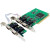 ZLG致远电子周立功PCI接口CAN卡 智能CAN通讯卡PCI-9810I/20I/40I PCI-5010U