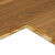 升达地板 新三层实木复合地板  ZXQ-216 耐磨面仿古浅拉丝 地暖 柚木色