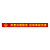 稳斯坦 安全月大字横幅条幅宣传标语0.7x8m主题口号工厂消防生产月促销防雨防晒条幅 H24 W203