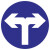 藏狐 交通标志牌 限速标识 停车场道路指示牌定制