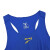 多威（Do-win）田径背心男夏季新款专业马拉松跑步无袖T恤2112021 亮蓝/2112021B-M XL