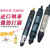 金伯士可调速气动风磨笔刻磨机打磨笔抛光笔608A 380A（3/6MM夹头）钨钢磨头专用