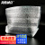 海斯迪克 HKL-1046 一次性立体式铝箔保温袋 快递外卖保温袋隔热包 34*24*33cm(10个)