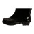 双安（shuangan）高压30KV绝缘靴 电工靴 耐磨防滑橡胶雨靴 黑色 44 现货