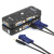 沐鑫泰MT-401UK KVM 手动4口USB4进1出多切换器共享器配线 401UK-CH+四条双并线