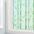 菲客磨砂静电贴膜窗户纸窗贴卫生间防水办公室卧室移门窗户贴防晒加厚 竖条纹 60厘米宽X2米长