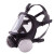 思创 ST-M70-3防毒面具硅胶大眼框防尘防有害气体化工喷漆应急救援（不含滤毒盒） 1套装