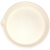 定制牛角磨水盘 大磨盘 磨砂盘磨水盘  陶瓷磨盘羚羊角磨水盘 白 白色 20.5CM 20 .5CM