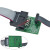 zigbee模块 CC2531+天线 蓝牙2540 USB Dongle  协议分析仪开发 烧录线