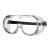 和京造 护目镜工业隔离眼罩防护眼镜骑行防风防尘眼镜