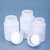 高品质塑料小瓶50g固体胶囊粉末片剂空瓶饵料瓶分装瓶20ml-200ml毫升 40ml（10个装）