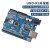 适用UNO R3开发板兼容arduino套件ATmega328P改进版单片机MEGA2560 UNO创客版(套件)