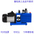 旋片式工业2XZ-4双级高速修小型空调真空泵用抽气泵油泵2XZ-2 2X-8(380V)
