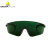 代尔塔（DELTAPLUS）101012 LIPARI2 T5 舒适型焊接用T5安全眼镜 聚碳酸酯防护眼镜 黑色 1副