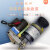 电动黄油泵YGL-G120冲床自动润滑泵YGL-G200浓油泵侧至 马达+减速箱(110V)