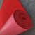 适用于定制红地毯塑料丝圈地垫门垫迎宾垫防滑防水楼梯加厚剪裁包 红色 60*40cm(特厚)