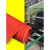 绝缘垫 绝缘胶垫 高压绝缘垫 配电房地毯10KV配电间室绝缘毯3/5/8 5mm(1m*1m)绿色条纹[耐压10KV