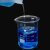 赫思迪格 玻璃烧杯 高硼硅玻璃量杯耐高温可加热透明刻度杯 50ml（5个）HHW-078