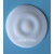 盐泵隔膜片MBH101-8mpaFM 计量泵膜片 四氟膜片白色