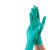 安思尔(Ansell）93-260一次性丁腈手套加厚 餐用清洁卫生检查防水防滑 实验室抗酸碱工业防护 M码