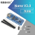 新版 Nano V3.0 ATMEGA328 改进版 CH340G nano 小芯片