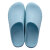 金诗洛 KSL283 手术鞋 实验室EVA工作鞋劳保防滑鞋 豆沙绿43/44码