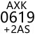 平面推力滚针轴承AXK2542/3047/3552/4060/4565/5070/5578+2AS 粉红色 AXK0619+2AS