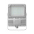 欧辉照明 (OHUIZAOMIN) OHSF9193S 100W LED三防灯 IP66 AC220V 5700K    个 灰色  