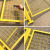 定制2.5米高/3米高车间仓库隔离网护栏网铁丝网围栏防护网工厂隔 2.5米高X3米对开门