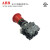 ABB组合式急停按钮开关MPET4-10R/40R/MCBH-00常开常闭MCB-10/01 MPET4-40R-02 两常闭