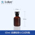 蜀牛高硼硅小口瓶试剂瓶棕细口瓶 Boro3.3磨口瓶透明带刻度白小口 60ml（棕色）