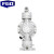 FGO 气动隔膜泵 QBY-25S 工程塑料+橡胶膜片 DN25