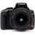 佳能（Canon）Rebel XTi单反相机，配备EF-S 18-55mm f/3.5-5.6头（旧款） Black Body Only