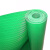 北橡 5kv绝缘胶垫 电厂配电房高压电柜绝缘地毯橡胶板 3mm绿色条纹防滑 1米*10米/卷