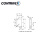 康睿得（CONTRINEX）标准型C23系列光电开关/传感器LLR-C23PA-NMS-10B