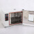 定制电热恒温鼓风干燥箱实验室商用工业烘箱大小型烤箱真空高温烘干箱 101-2A